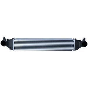 Opel - Intercooler - Inlaatluchtkoeler - Luchtgekoeld - 585 mm