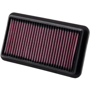 K&N Vervangingsfilter Passend Voor Fiat Sedici 1.6 2006-2010 / Suzuki Sx4 1.5, 1.6 2006-2010 (-295 Fiat, Suzuki K&N -2954