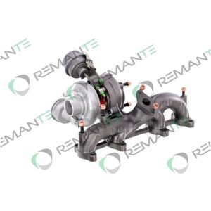 Turbocharger Audi, Seat, Skoda, Volkswagen Remante 003-001-000045r