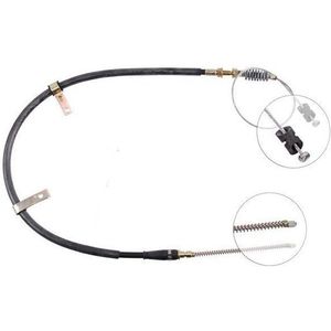 Handremkabel Mazda Abs K11138