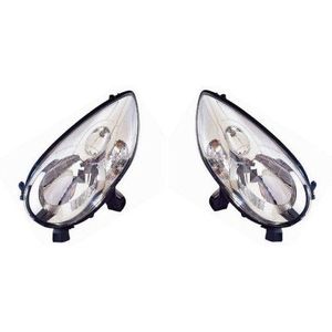 Koplamp Set Citroen Van Wezel Combideals Set_0910963