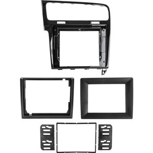 2-Din Paneel Kit 10 Met Aflegvak Vw Golf 7 2012-2020 Volkswagen Acv 381320-38-3