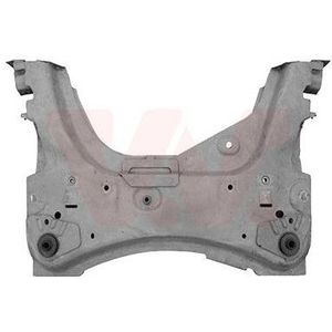 Voorbrug - Motordrager Nissan, Renault Van Wezel 4333690