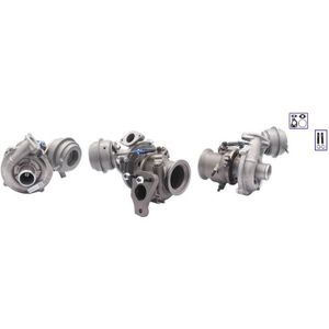 Turbocharger Chevrolet, Citroen, Fiat, Ford, Lancia, Opel, Peugeot Elstock 91-2094