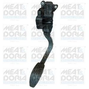 Gaspedaalset Fiat, Lancia Meat & Doria 83514