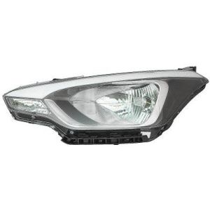 Koplamp Hyundai Diederichs 6807081