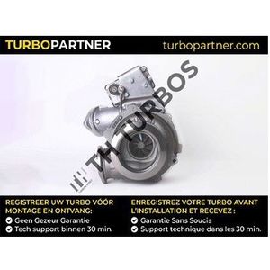 Turbocharger Bmw Turbos Hoet 1104102