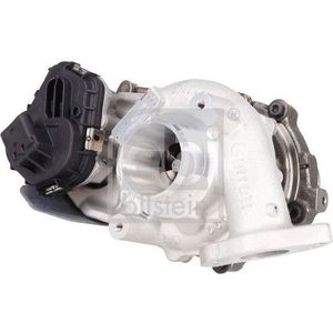 Turbocharger Garrett Turbo New Ford Febi 187461