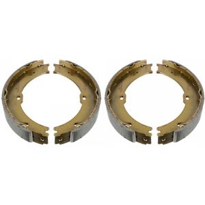 Remschoenset, Parkeerrem Mercedes-Benz Blue Print Adbp410048