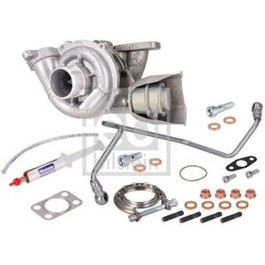 Turbocharger Garrett Turbo Prokit New Citroen, Ford, Mazda, Mini, Peugeot, Volvo Febi 191591