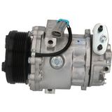 Bosch - 1 986 Ad1 188 - Compressor - Airconditioning - 12 Volt - 6 Groeven