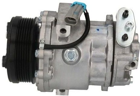 Bosch - 1 986 Ad1 188 - Compressor - Airconditioning - 12 Volt - 6 Groeven