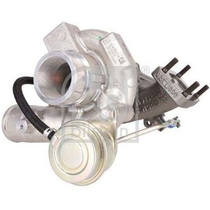 Turbocharger Mitsubishi Turbo New Citroen, Fiat, Peugeot Febi 191171