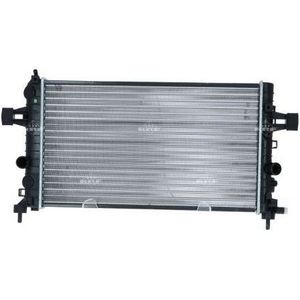 Opel - Radiateur - Aluminium - Netlengte 605 mm - Bouwjaar 2004 tot 2025