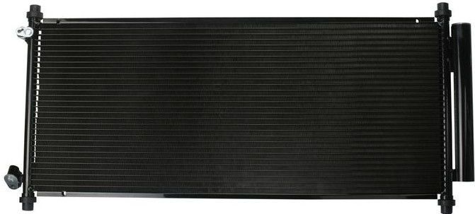 Honda - Condensor - Airconditioning - 759 mm - Met Droger