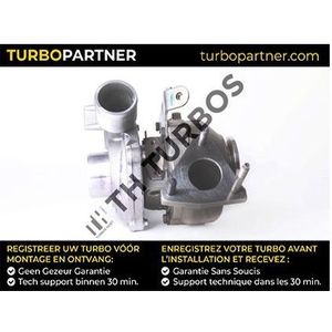 Turbocharger Suzuki Turbos Hoet 1103873