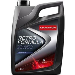 Champion Retro Formula 20W50 5L