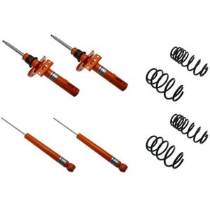 Koni Str.t Kit Skoda Fabia (5j) Hatchback, Voor-As Gewicht V.a. 901kg (1120-0732) Skoda Koni 1120-0732