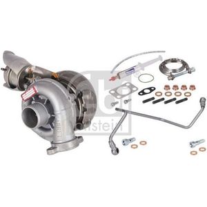 Turbocharger Garrett Turbo Prokit Reman Citroen, Ford, Mazda, Mini, Peugeot, Volvo Febi 189233