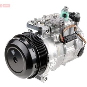 Compressor, Airconditioning Mercedes-Benz Denso Dcp17177