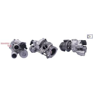 Turbocharger Citroen, Ds, Mini, Peugeot Elstock 91-1095