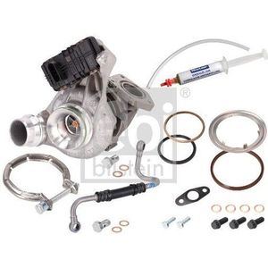 Turbocharger Mitsubishi Turbo Prokit Reman Bmw Febi 191699