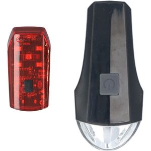 Dresco USB Verlichtingsset Razor 60 Lux