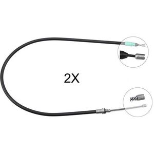 Handremkabel Smart Abs K13915