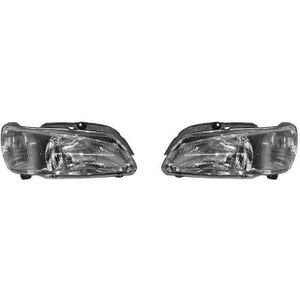 Koplamp Set Peugeot Van Wezel Combideals Set_4018944
