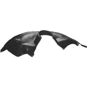 VanWezel - 1636433 - Spatscherm - Voorzijde Links - Voor Fiat Doblo tot 2005