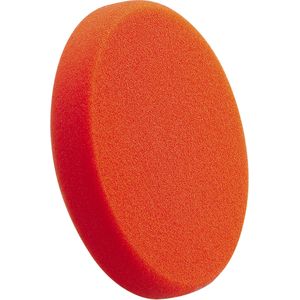 Kenotek - Rotary Polijstpad - Foam - Oranje - Medium Cut - 1 Stuk