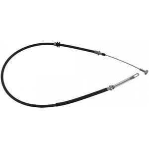 Handremkabel Iveco Febi 49593