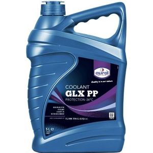 Koelvloeistof Eurol GLX PP G12++ -36°C 5L