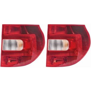 Achterlicht Set Skoda Hella Set_9el 354 672-011