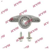 Peugeot - Veerpootlager - Kayaba SM9912 - Achteras - 2 Jaar Garantie