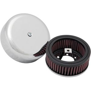 K&N Universeel Filter Harley, Keihin/S&S Carb. 1976-> 133mm, 51mm Hoogte