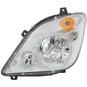Koplamp Priority Parts Mercedes-Benz Diederichs 1663081
