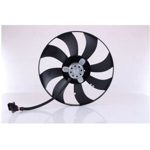 Koelventilator Seat, Skoda, Volkswagen Nissens 85796