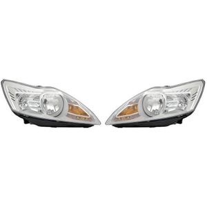 Koplamp Set Ford Van Wezel Combideals Set_1866962