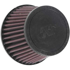 K&N Universeel Conisch Filter 64mm Aansluiting, 114mm Bodem, 89mm Top, 81mm Hoogte -