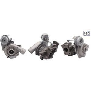Turbocharger Peugeot Elstock 91-1019