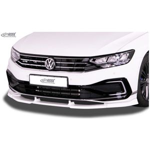 Voorspoiler Vario-X Passend Voor Volkswagen Passat (3g) Sedan/Variant Fl 2019- Gte & R-Line (Pu) Volkswagen Rdx Racedesign Rd Vvw79