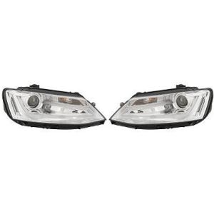 Koplampen Set Volkswagen Diederichs 2233585