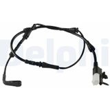 DELPHI - Slijtage-Indicator Remblokken - Waarschuwingscontact - Achteras - Voor Schijfremmen