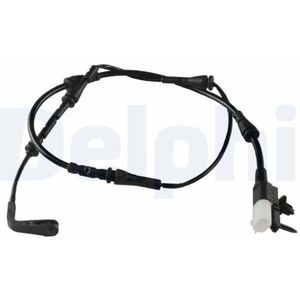 DELPHI - Slijtage-Indicator Remblokken - Waarschuwingscontact - Achteras - Voor Schijfremmen