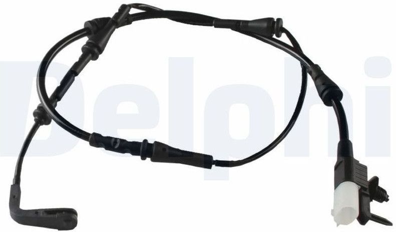 DELPHI - Slijtage-Indicator Remblokken - Waarschuwingscontact - Achteras - Voor Schijfremmen