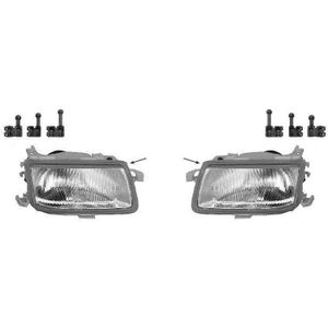 Koplamp Set Opel Van Wezel Combideals Set_3734942