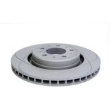 Powerdisc - Remschijven - Geventileerd - Voor Volvo - Buitendiameter 302 mm