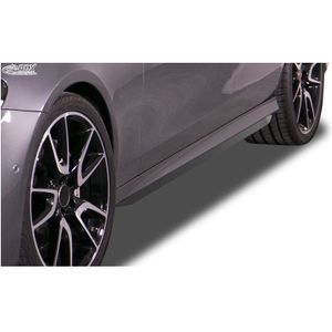 Sideskirts Passend Voor Mercedes E-Klasse Amg-Line & E43 Amg W213/S213 2016-2020 'Slim' (Abs) Mercedes-Benz Rdx Racedesign Rd Sme07