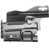 Blic - 6508-05-6006242p - Koplamphouder - Exclusief - Rechts Voor